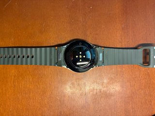 Samsung Galaxy Watch 7 - Correa Verde-Modelo 40mm