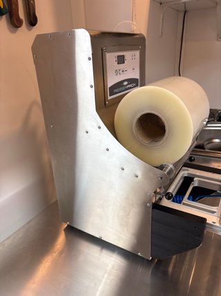 Termoselladora Raiserpack RPS220G