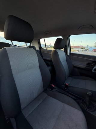 Skoda Fabia 2011