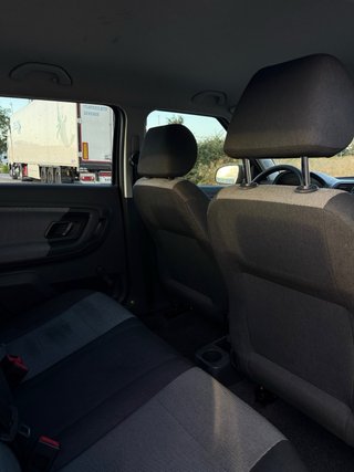 Skoda Fabia 2011