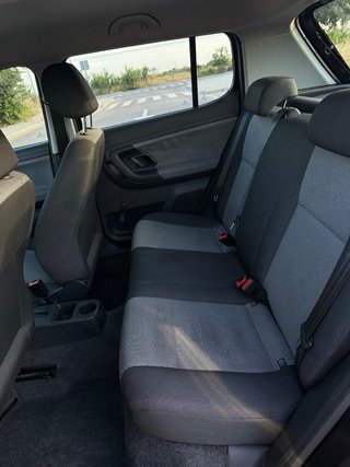Skoda Fabia 2011