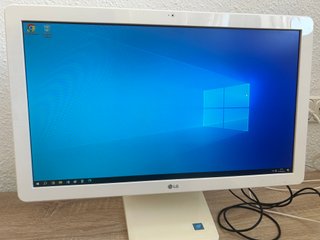 Todo En Uno LG 22v24 4GB RAM