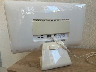 Todo En Uno LG 22v24 4GB RAM