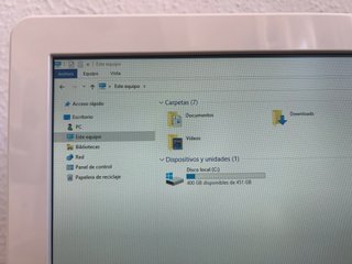 Todo En Uno LG 22v24 4GB RAM