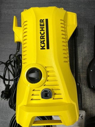 Hidrolimpiadora Kärcher K 2 Power Control