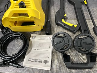 Hidrolimpiadora Kärcher K 2 Power Control