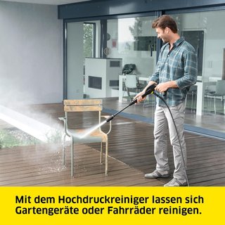 Hidrolimpiadora Kärcher K 2 Power Control