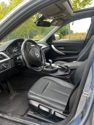 BMW Serie 3 2013