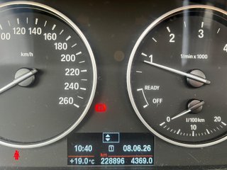 BMW Serie 3 2013