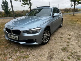 BMW Serie 3 2013