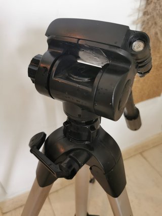 Trípode DigiPod TR-570A Cámara Foto Video
