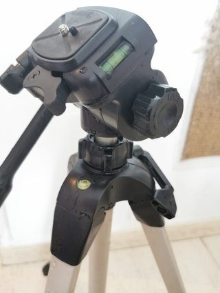 Trípode DigiPod TR-570A Cámara Foto Video