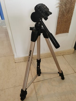 Trípode DigiPod TR-570A Cámara Foto Video