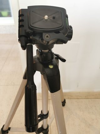 Trípode DigiPod TR-570A Cámara Foto Video