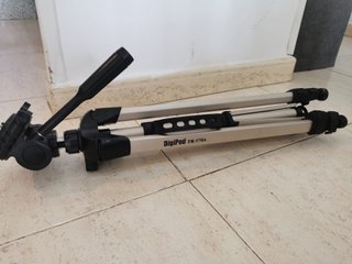 Trípode DigiPod TR-570A Cámara Foto Video