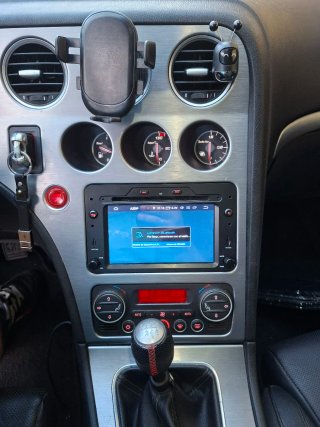 Alfa Romeo 159 2009