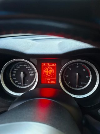 Alfa Romeo 159 2009