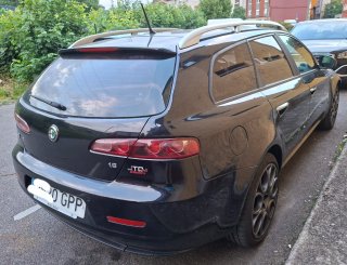 Alfa Romeo 159 2009