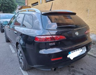Alfa Romeo 159 2009