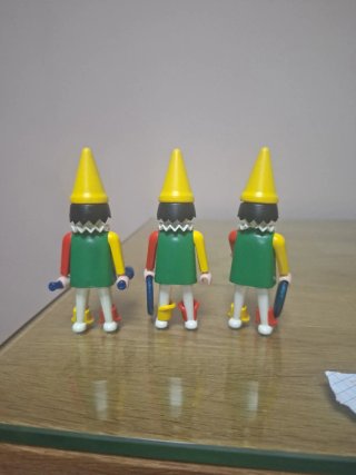 Playmobil unidad