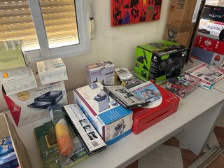 Kit Video Digital Vivanco