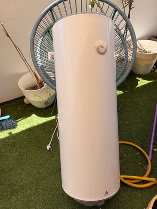 Termo Eléctrico Aquahot 80L