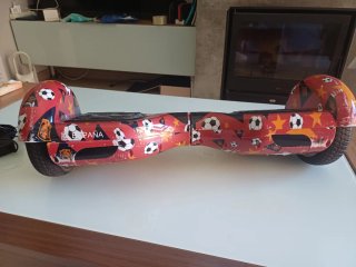 Hoverboard 6.5 con cargador