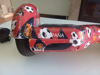 Hoverboard 6.5 con cargador