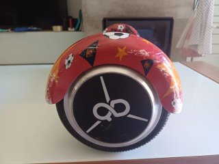 Hoverboard 6.5 con cargador