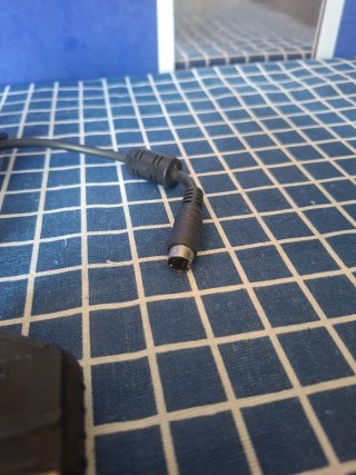 MEGADRIVE 2 ORIGINAL CABLE RGB / EUROCONECTOR