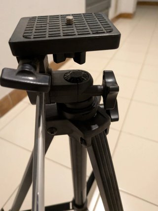 Trípode Vanguard