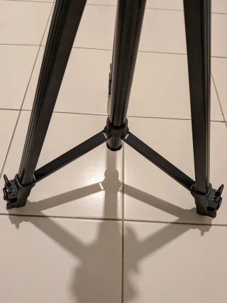 Trípode Vanguard
