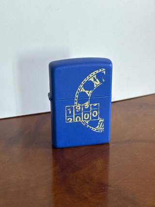 Zippo 1999-2000