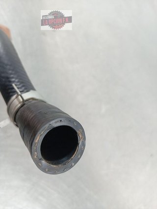 TUBO Kia Ceed (CD)(2018->)