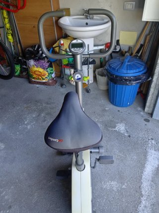 Cyclette Diamond - Perfettamente Funzionante