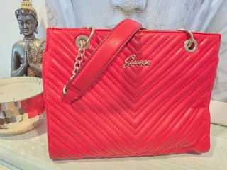 Bolso Guess Rojo
