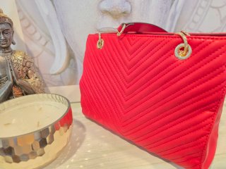 Bolso Guess Rojo