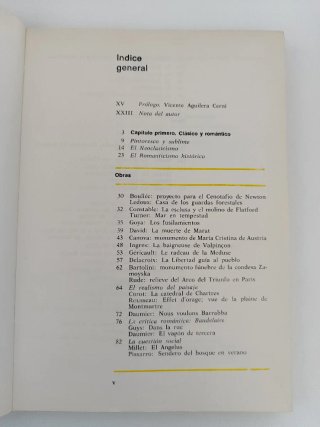 El arte moderno, 1770-1970 Clásico y romántico ...
