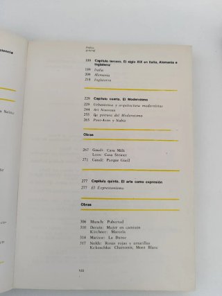 El arte moderno, 1770-1970 Clásico y romántico ...