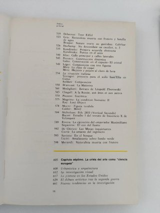 El arte moderno, 1770-1970 Clásico y romántico ...
