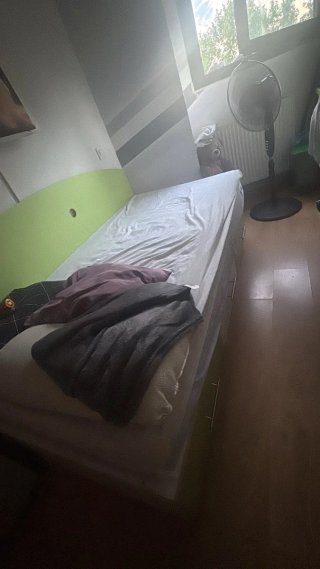 Habitación juvenil completa