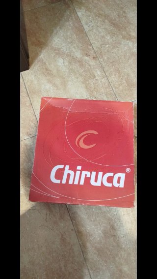 Botas Chiruca Canadá 03 Gore-Tex número 39