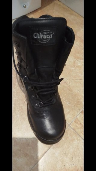 Botas Chiruca Canadá 03 Gore-Tex número 39