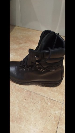 Botas Chiruca Canadá 03 Gore-Tex número 39