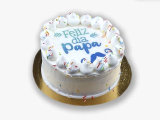 Tarta Feliz Cumpleaños baratita solo por pedido