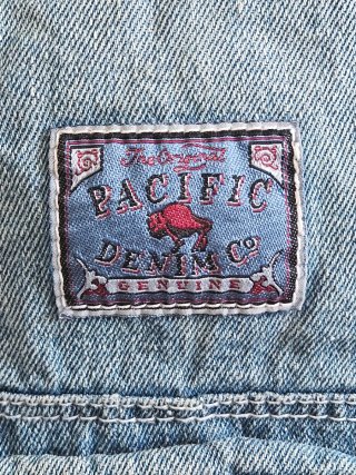 Mochila Pacific Denim original