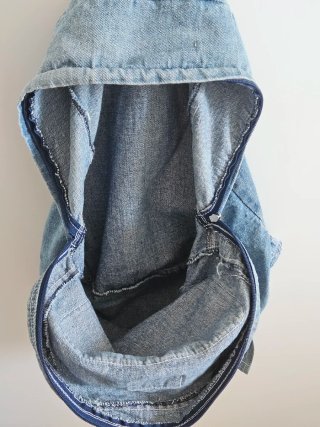 Mochila Pacific Denim original