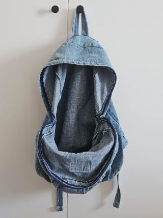 Mochila Pacific Denim original