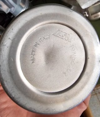 Set 6 Caffettiere Vintage Anni 60/70