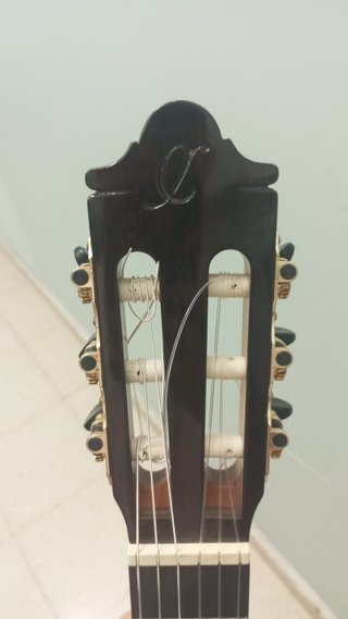 Guitarra Clásica Camps SP-6-C